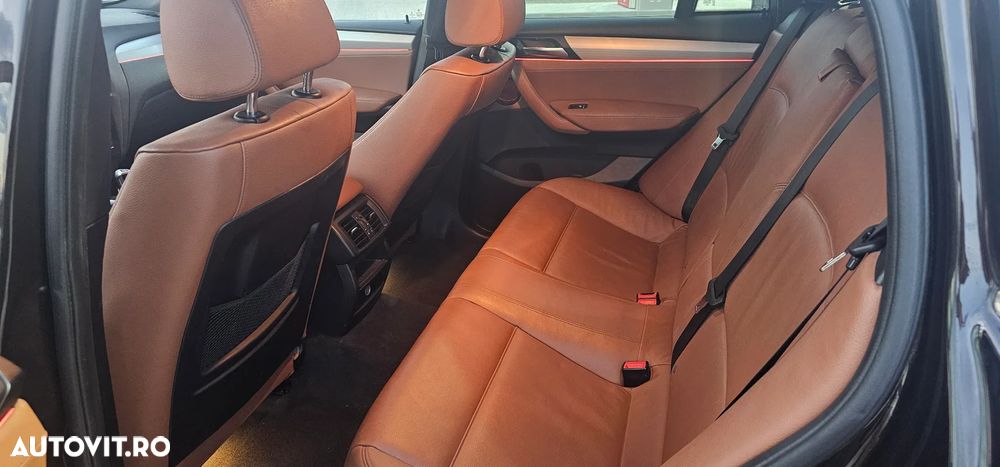 BMW X4 xDrive20d Aut. - 7