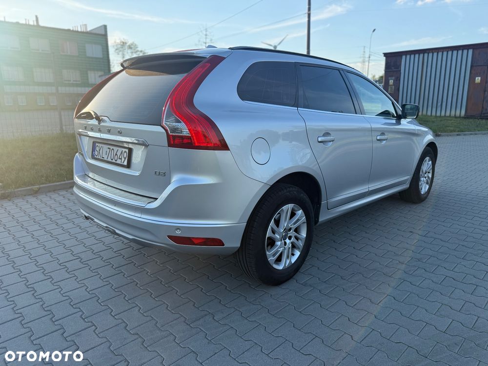 Volvo XC 60 D3 Geartronic Momentum - 5