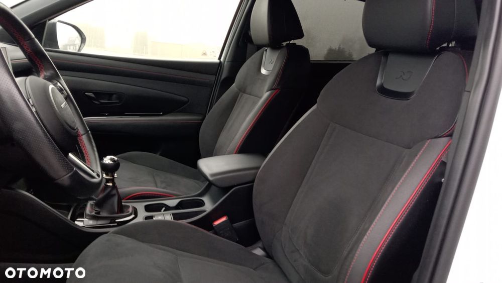 Hyundai Tucson 1.6 T-GDi N-Line 2WD - 7