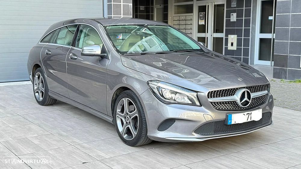 Mercedes-Benz CLA 180 d Shooting Brake Fleet Pack Plus - 25