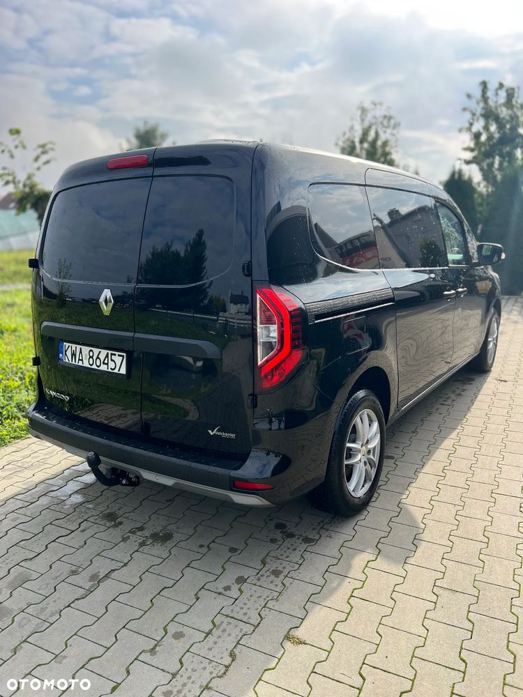 Renault Kangoo van - 4
