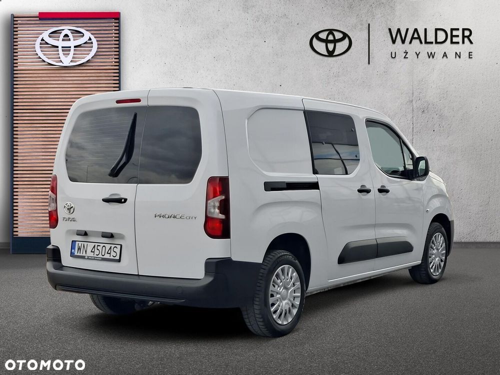 Toyota Proace City - 6