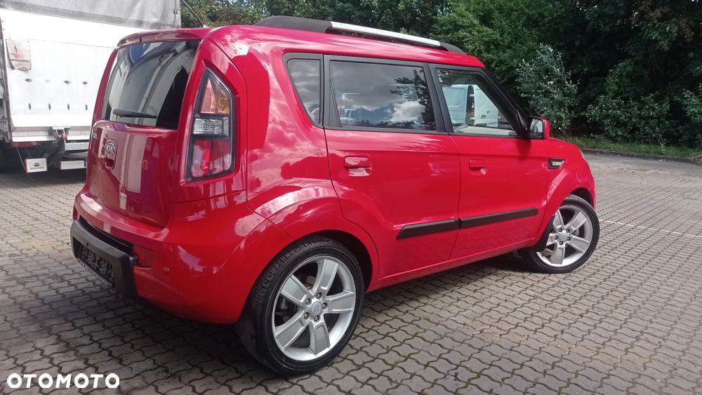 Kia Soul 1.6 L - 11