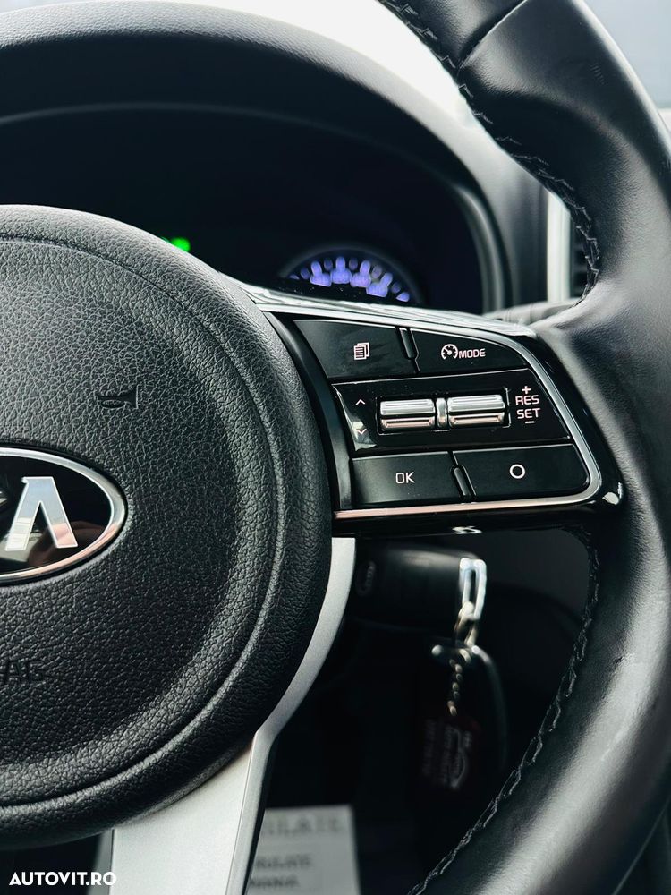 Kia Sportage 1.6 GDI 2WD Attract - 27