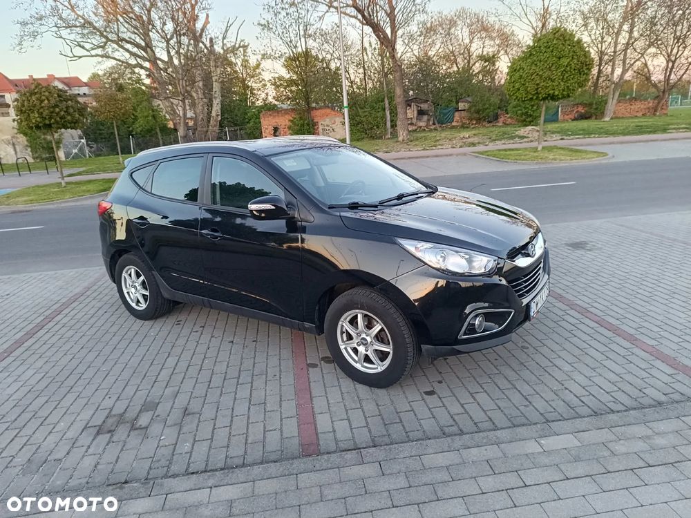 Hyundai ix35 2.0 CRDi 4WD Premium - 6