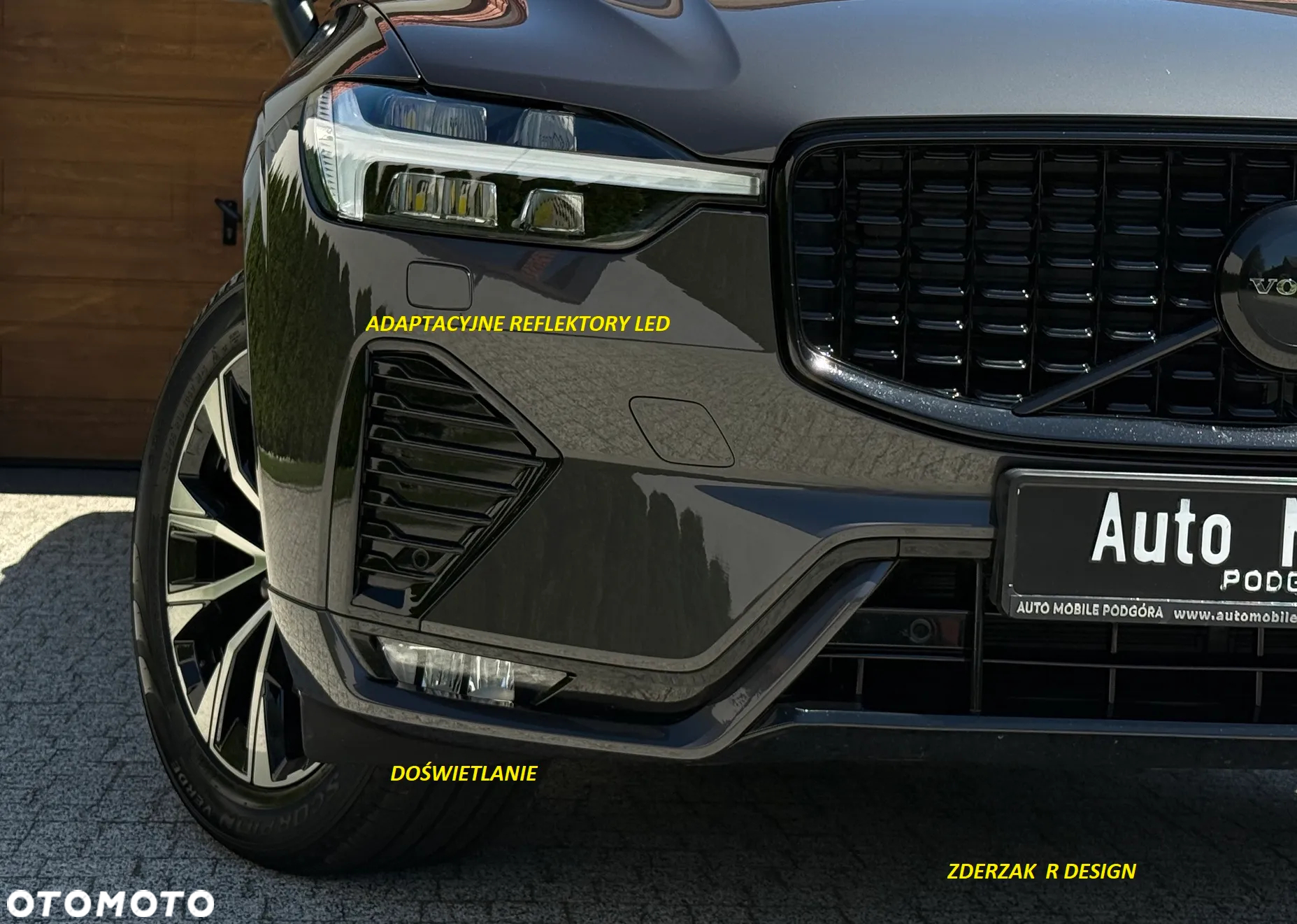 Volvo XC 60 B4 D AWD Geartronic RDesign - 31