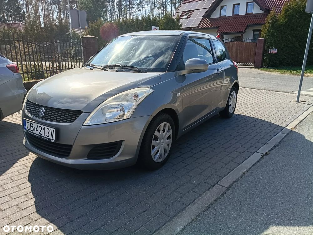 Suzuki Swift 1.3 GLX / Comfort - 1