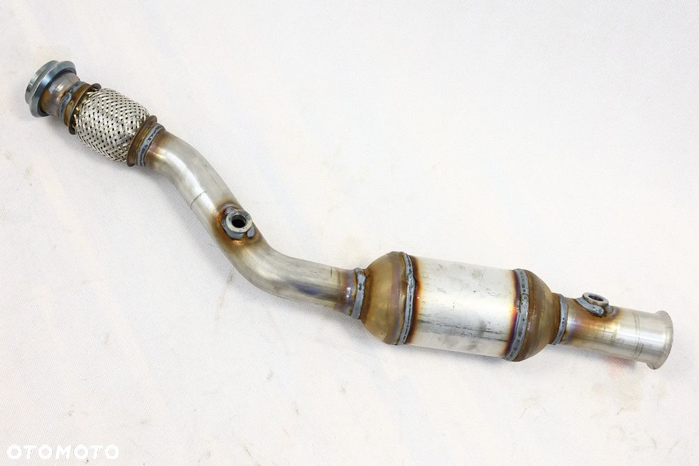 Filtr cząstek stałych DPF FAP FORD S-MAX - 2
