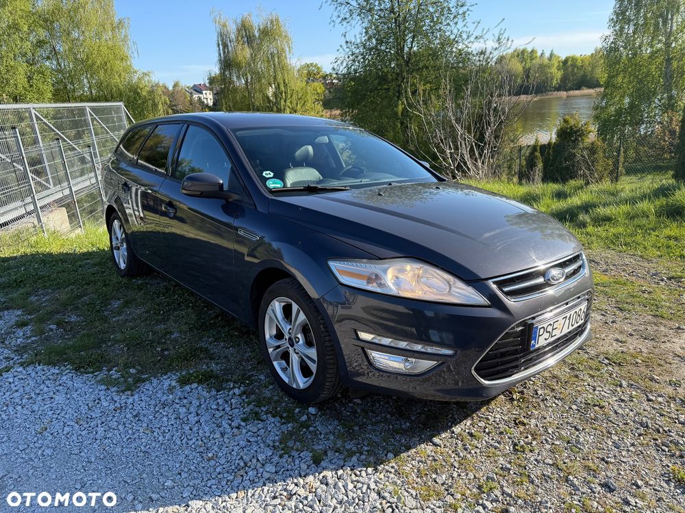 Ford Mondeo 2.0 TDCi S - 1