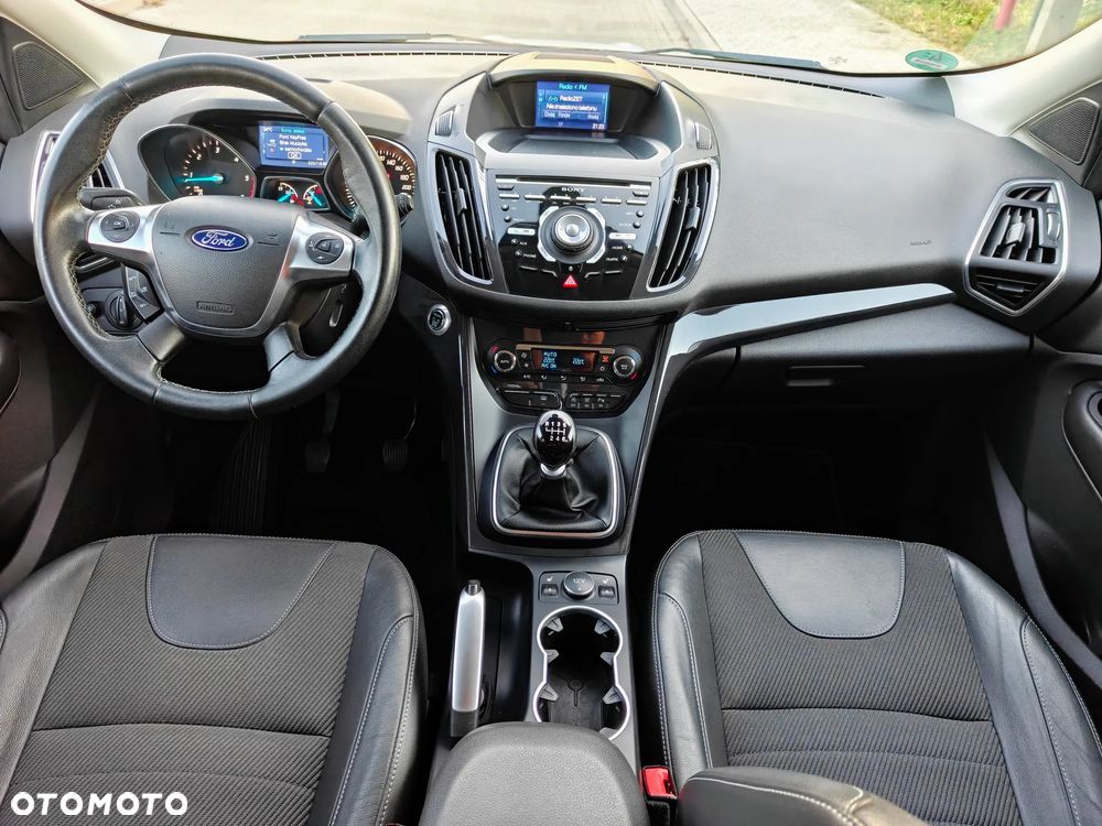 Ford Kuga 2.0 TDCi 4x4 Individual - 12