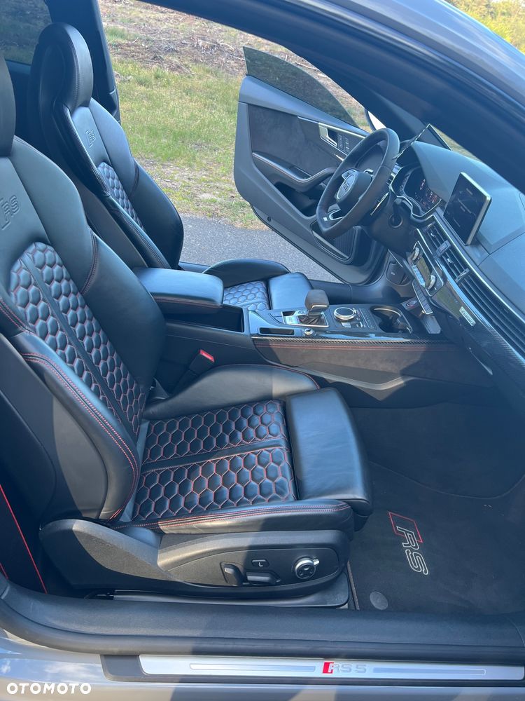 Audi RS5 Coupé 2.9 TFSI GPF Quattro Tiptronic - 35