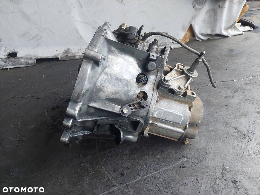 SKRZYNIA BIEGÓW PEUGEOT 307 I 20DM75 - 3