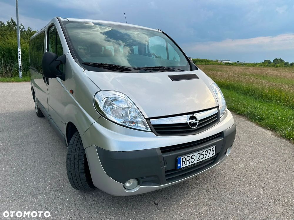 Opel Vivaro - 4