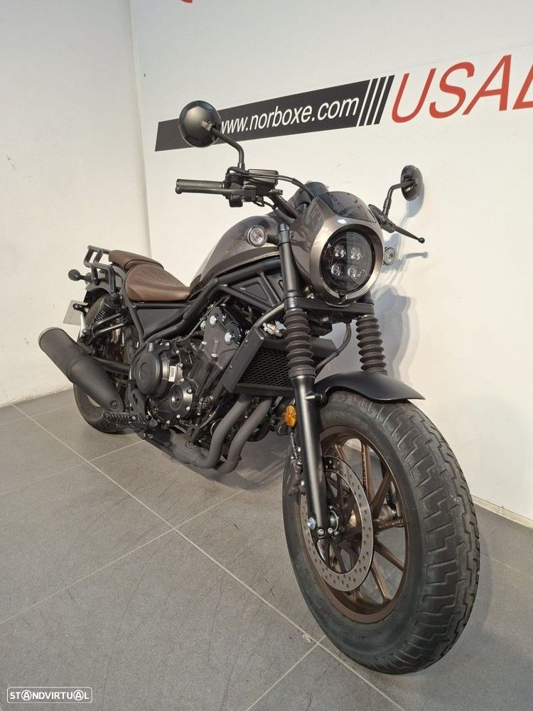 Honda CMX REBEL SP - 3