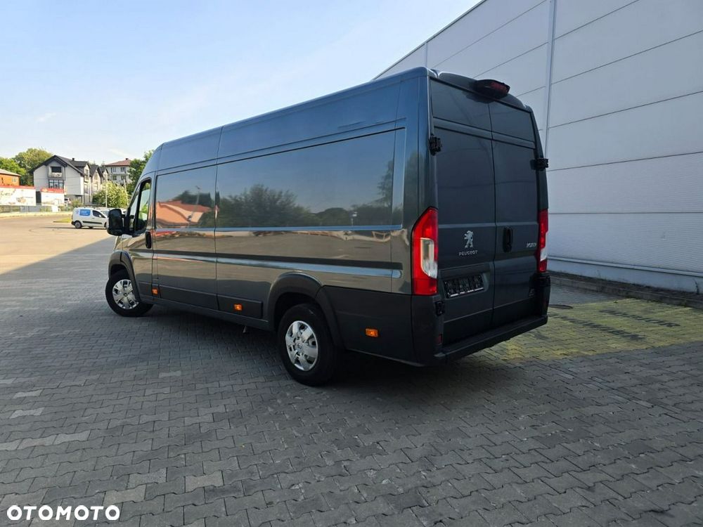 Peugeot Boxer - 4