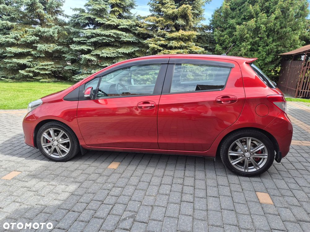 Toyota Yaris 1.33 Sol - 12