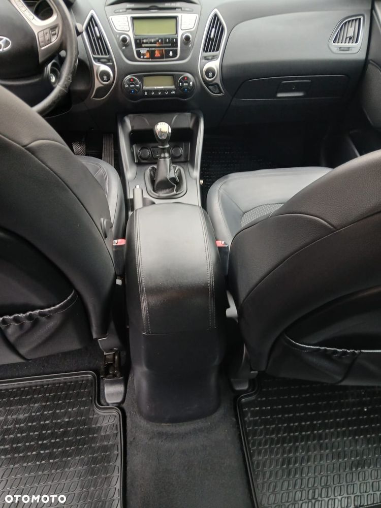 Hyundai ix35 1.6 GDI Classic 2WD - 10