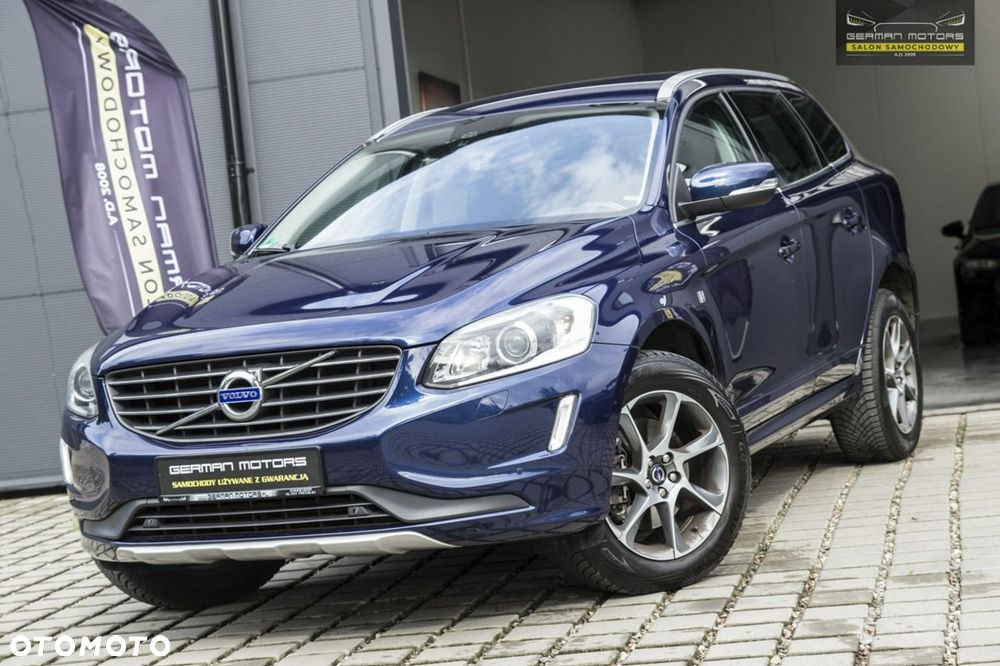 Volvo XC 60 D4 Geartronic Ocean Race - 4