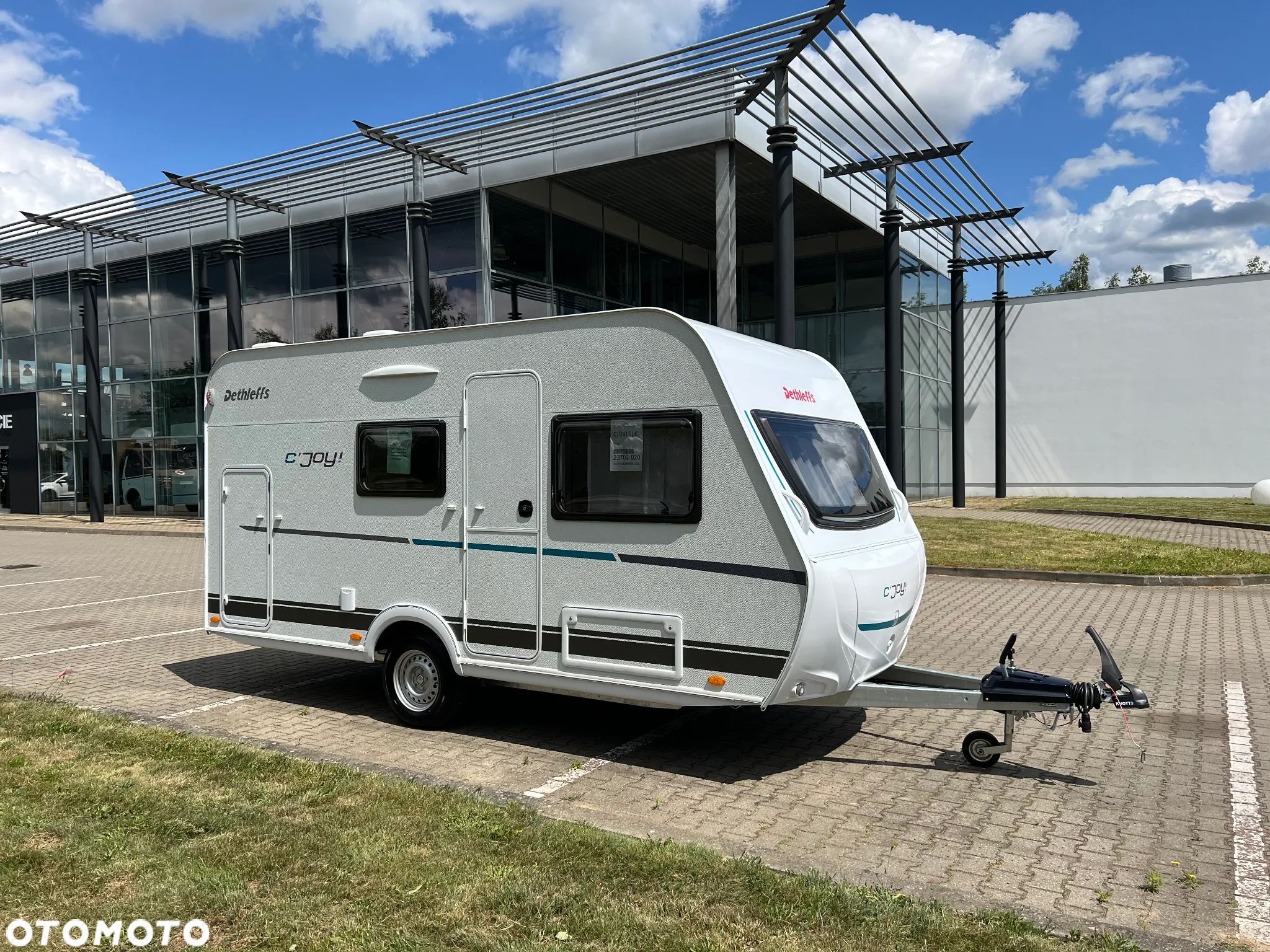 Dethleffs CJOY 410 LK - 1