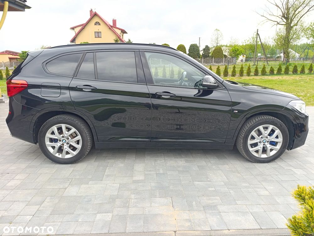BMW X1 xDrive25d M Sport sport - 4