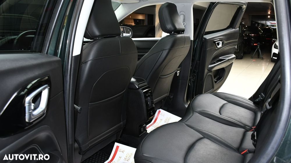 Jeep Compass 1.3 T4 4xe PLUG-IN HYBRID Automatik Limited - 10