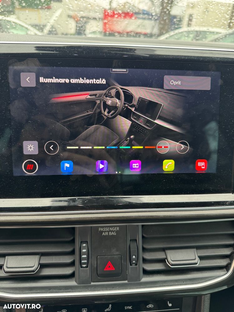 Seat Tarraco 1.5 TSI DSG7 Xcellence - 23