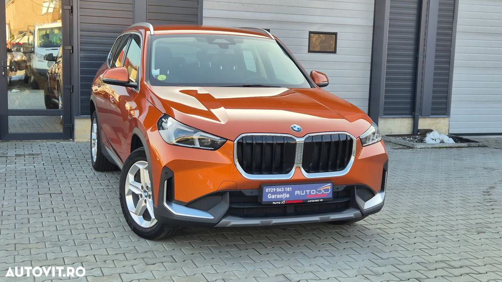 BMW X1 sDrive18d Aut. Sport Line - 2