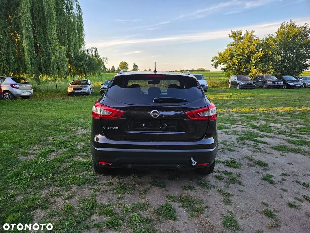 Nissan Qashqai - 8