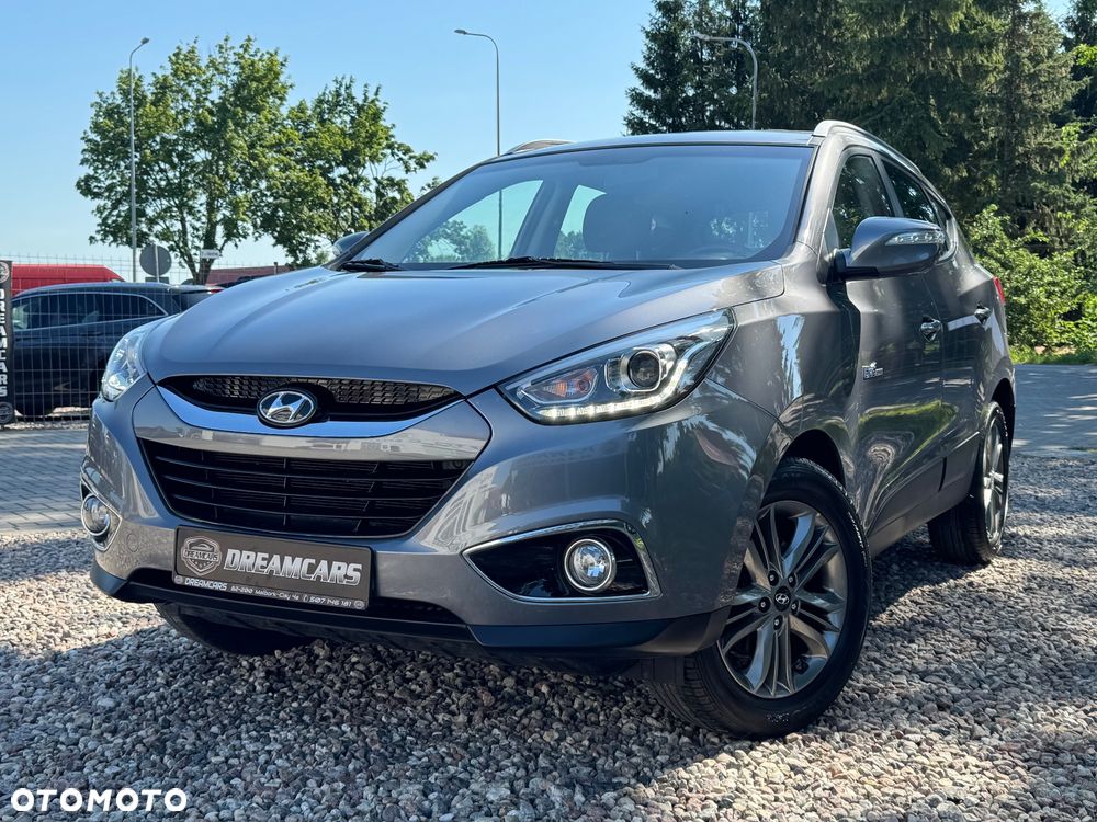 Hyundai ix35 - 2