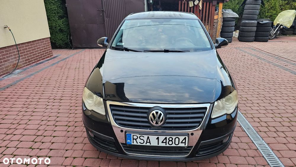 Volkswagen Passat 2.0 TDI Comfortline - 15