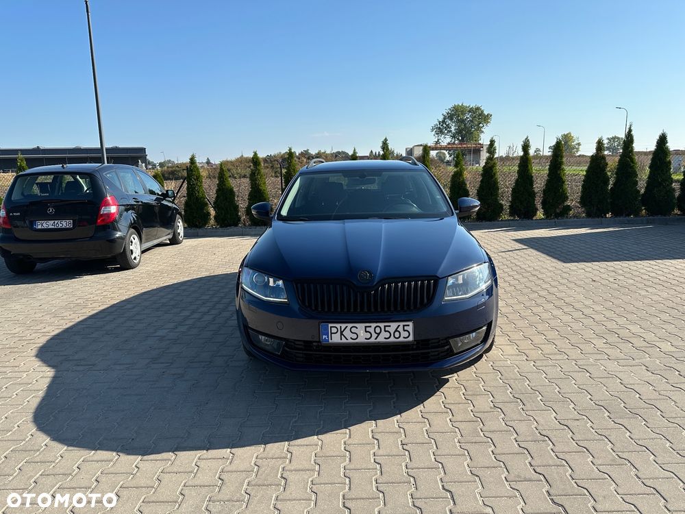 Skoda Octavia 2.0 TDI Joy DSG - 10