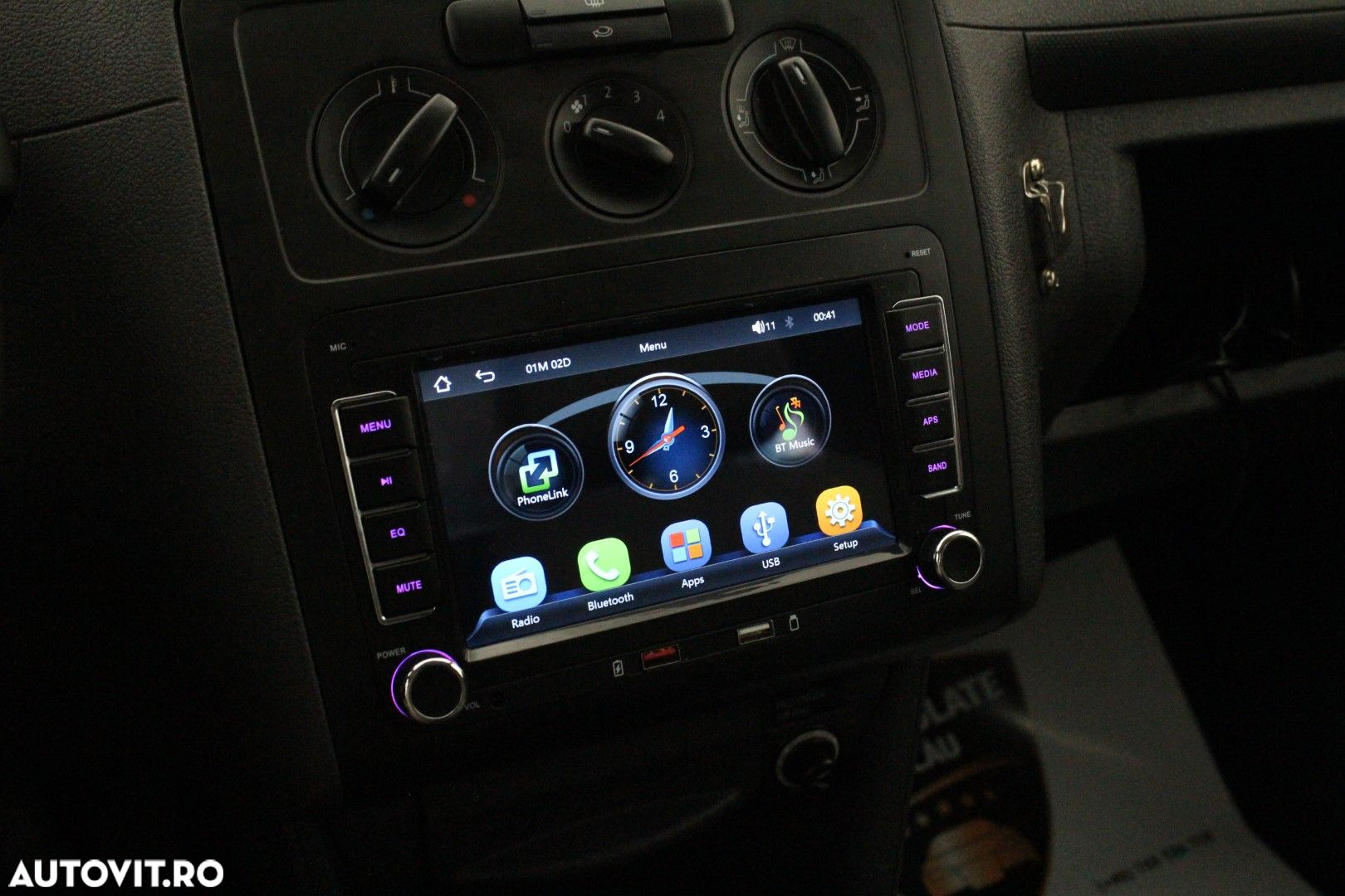 Volkswagen Caddy - 13