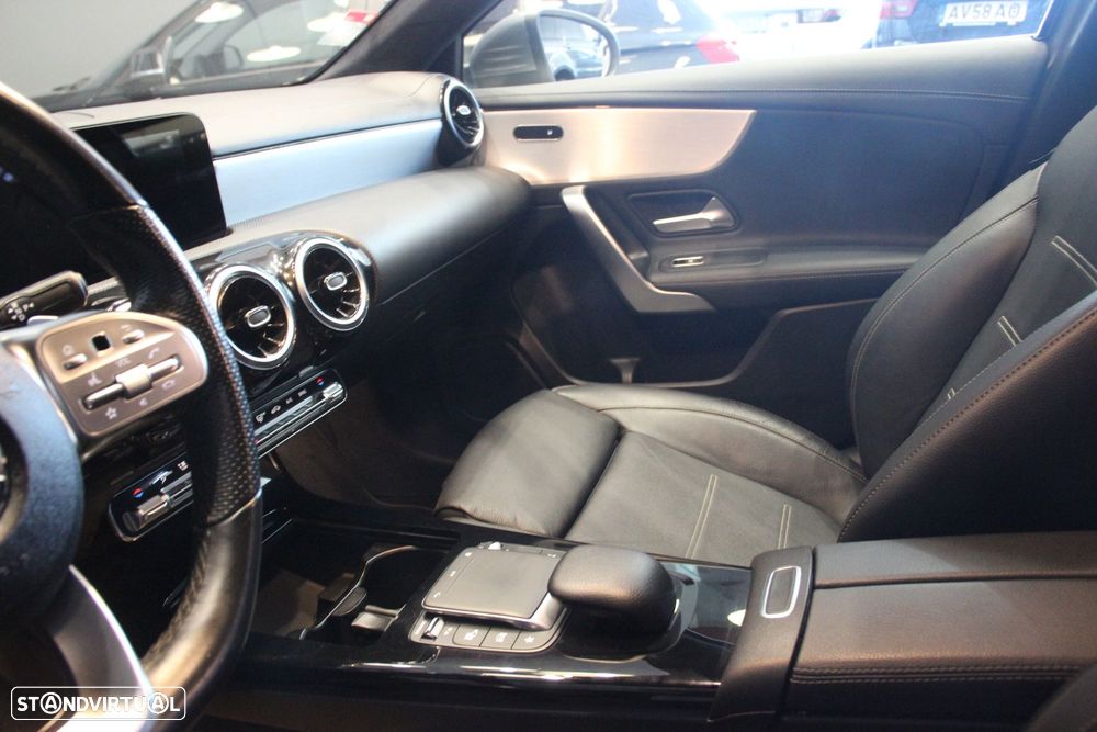 Mercedes-Benz A 200 AMG Line Aut. - 11