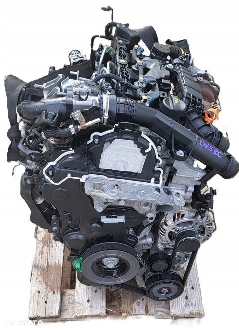 PEUGEOT 2008 EXPERT III SILNIK KPL 1.5 HDI DV5RC 35TKM