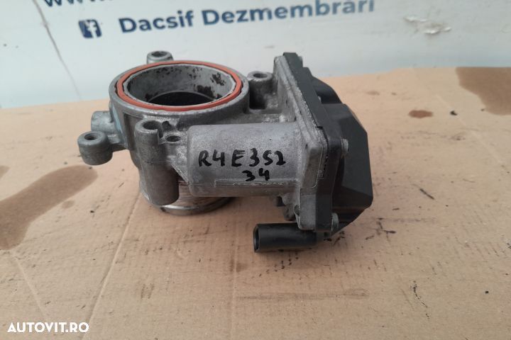 Clapeta acceleratie 03L128063E A2C53338105 03L128063E A2C53338105 Vol - 3