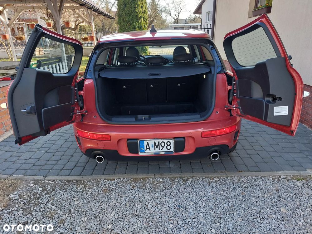 MINI Clubman Cooper S ALL4 sport - 11