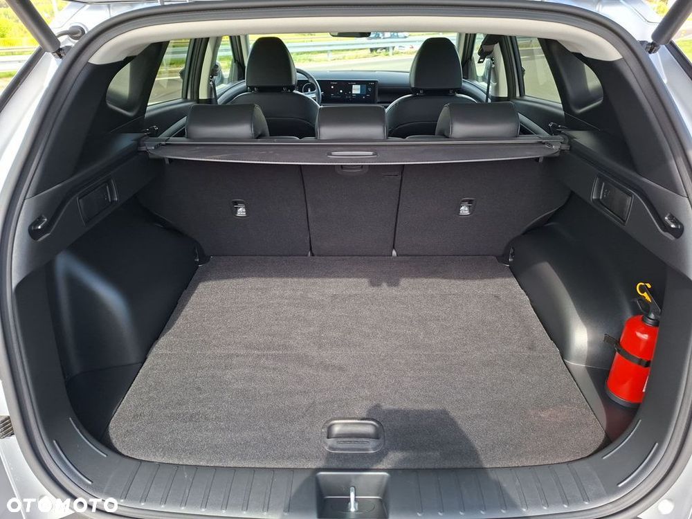 Hyundai Tucson 1.6 T-GDi 48V Executive 2WD DCT - 14