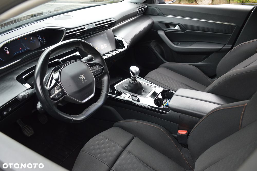 Peugeot 508 BlueHDi 130 Active - 17