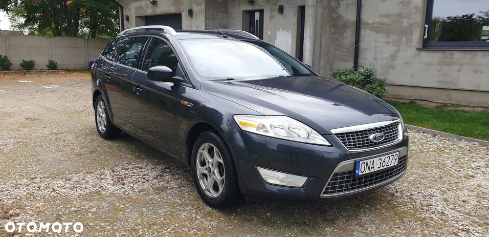Ford Mondeo 2.0 Ghia - 3