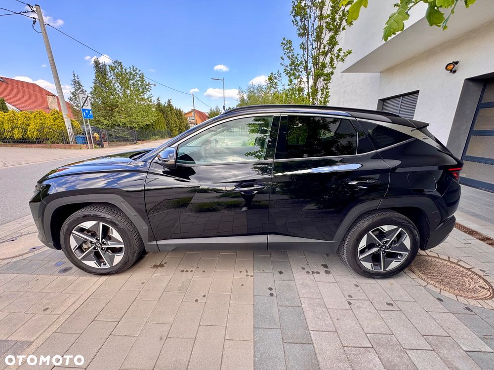 Hyundai Tucson - 5