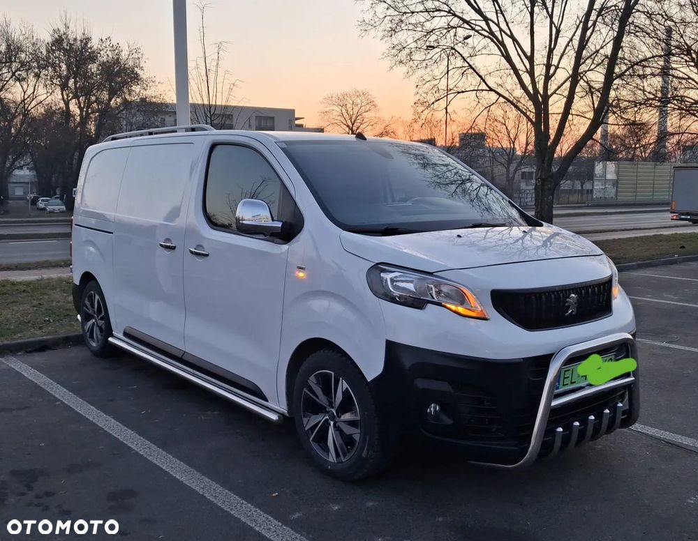 Peugeot Expert - 1