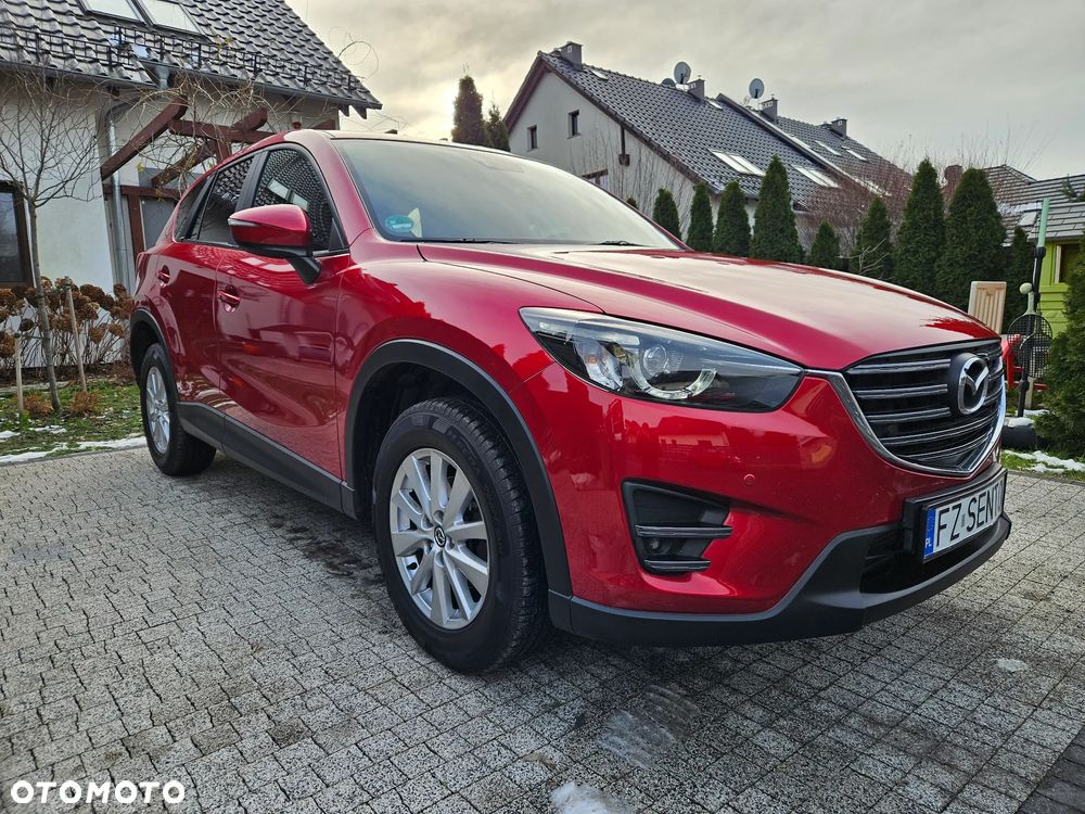 Mazda CX-5 SKYACTIV-D 150 Exclusive-Line - 4