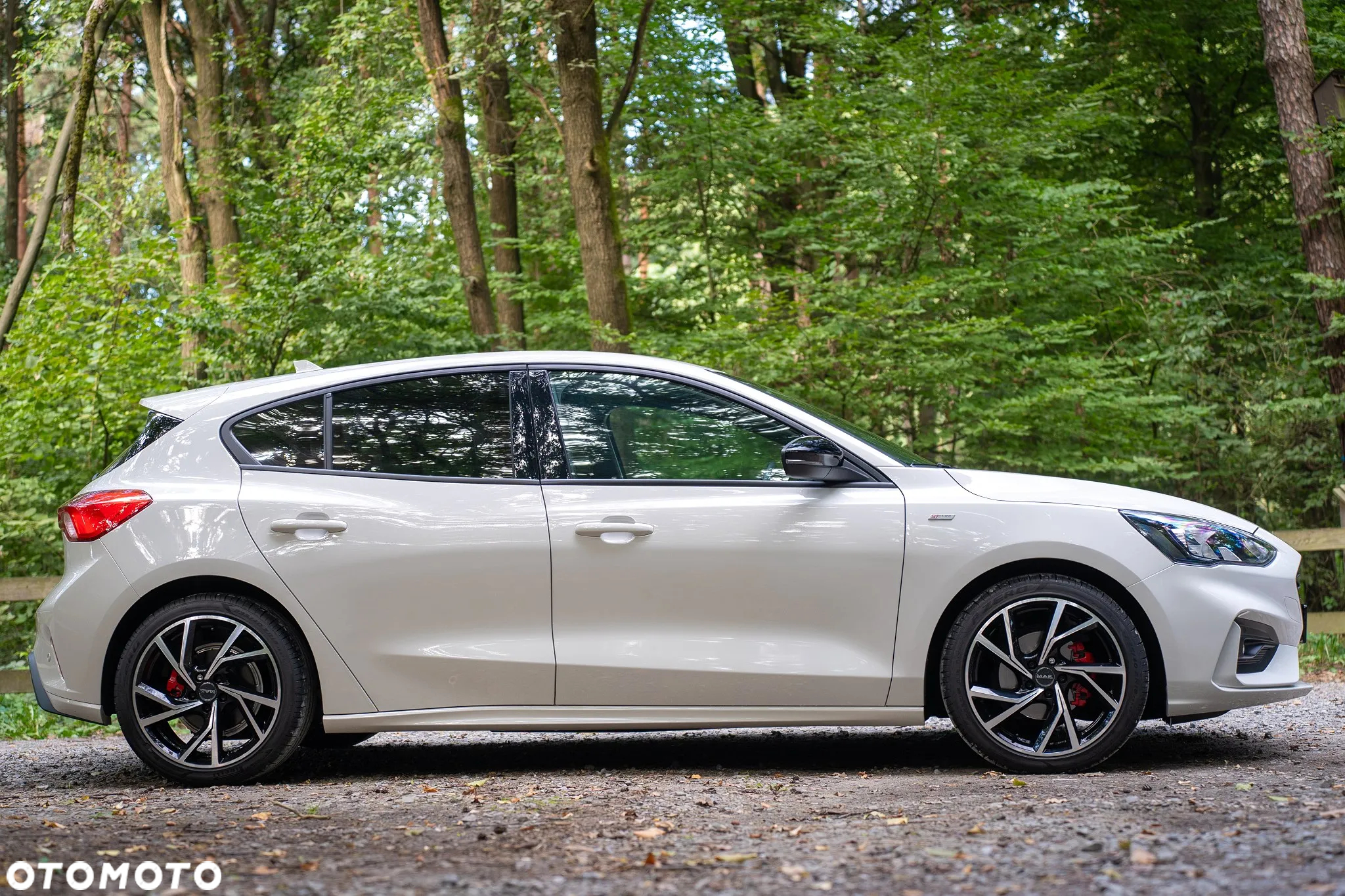 Ford Focus 1.0 EcoBoost ST-Line - 2