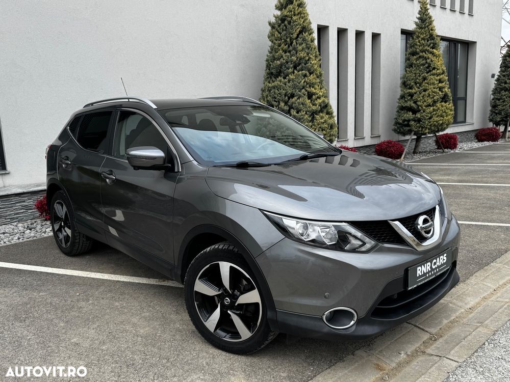 Nissan Qashqai 1.6 DCI Start/Stop Tekna - 1