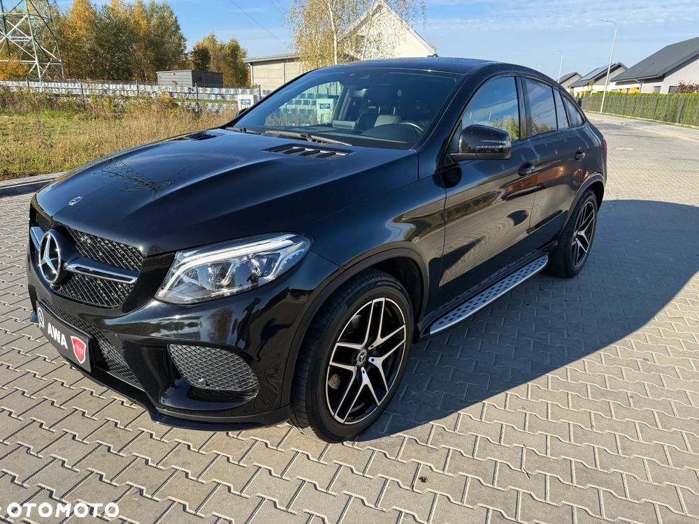 Mercedes-Benz GLE 350 d 4-Matic - 23