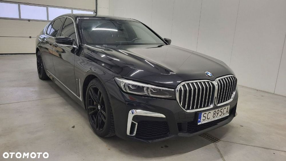 BMW Seria 7 - 3