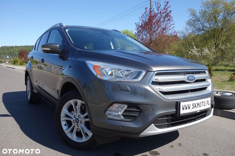 Ford Kuga 2.0 TDCi 4x4 Titanium - 5