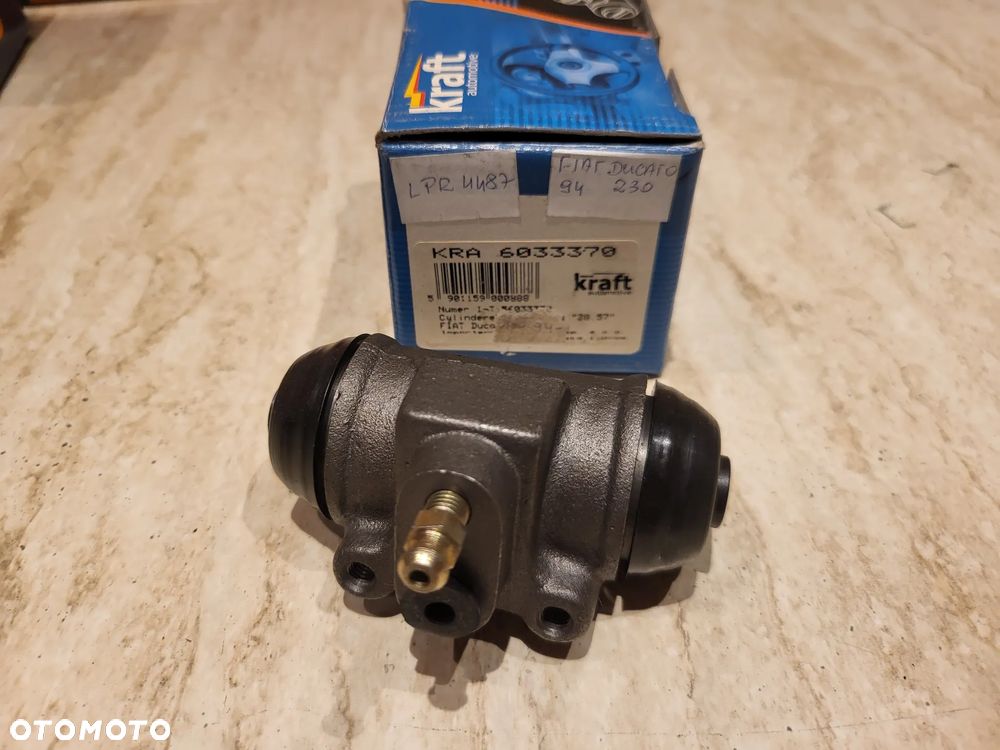 CYLINDEREK HAMULC. l/p CITROEN JUMPER I; FIAT DUCATO; PEUGEOT BOXER 1.9D-2.8D 07.90-06.06