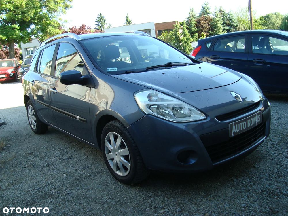 Renault Clio - 1