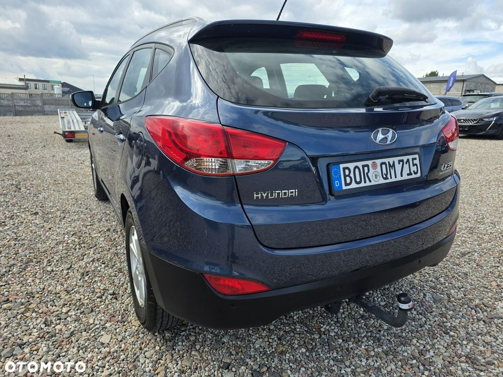 Hyundai ix35 2.0 2WD Style - 9